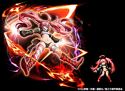 画像ギャラリー No.003のサムネイル画像 / 「グランドサマナーズ」,魔王“ミリム”が登場するアニメ「転生したらスライムだった件」とのコラボイベント後編が配信