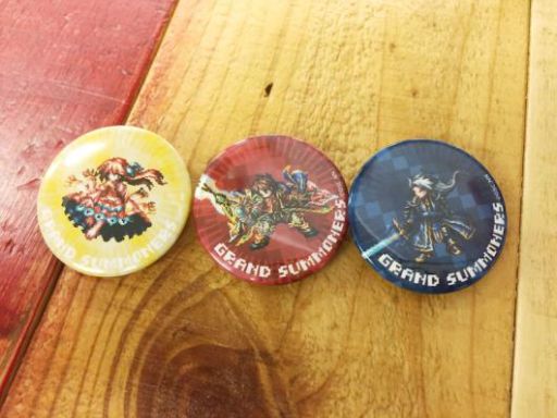 画像ギャラリー No.007のサムネイル画像 / 「グランドサマナーズ」,2周年記念アートギャラリーが3月15日から17日まで東京にて開催