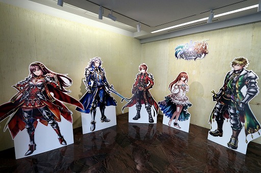 ���������꡼ No.020�Υ���ͥ������ / ���ޥ۸���RPG�֥����ɥ��ޥʡ����פ�2��ǯ��ǰ�����ꥢ�륤�٥�Ȥ���������ո��ǳ����档�������ͻҤ�ե��ȥ�ݡ��ȤǤ��Ϥ�