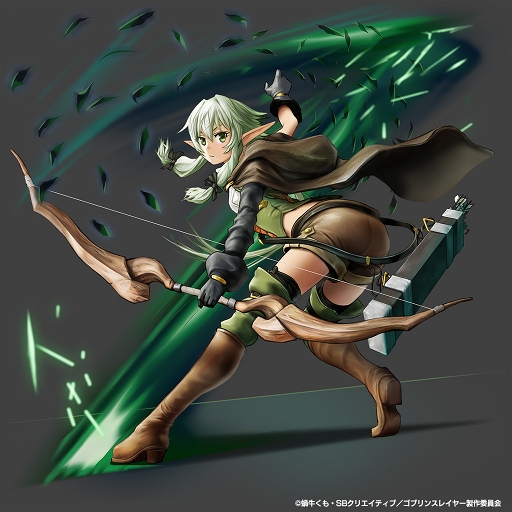 画像ギャラリー No.005のサムネイル画像 / 「グランドサマナーズ」,TVアニメ「ゴブリンスレイヤー」コラボの登場キャラ画像を公開