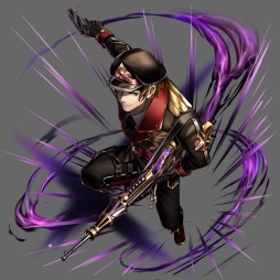 画像ギャラリー No.002のサムネイル画像 / 「グランドサマナーズ」,漆黒銃皇フェンが出現する「超英雄祭ステップアップ」開催