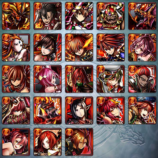 画像ギャラリー No.003のサムネイル画像 / 「グランドサマナーズ」,Knights of Bloodのユニットも出現する,引きなおし召喚を開催