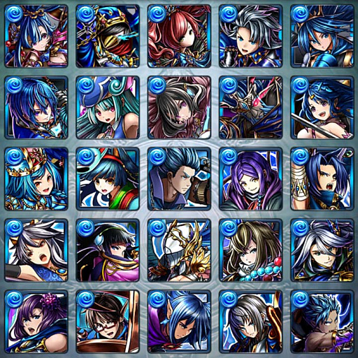 画像ギャラリー No.004のサムネイル画像 / 「グランドサマナーズ」,Knights of Bloodのユニットも出現する,引きなおし召喚を開催