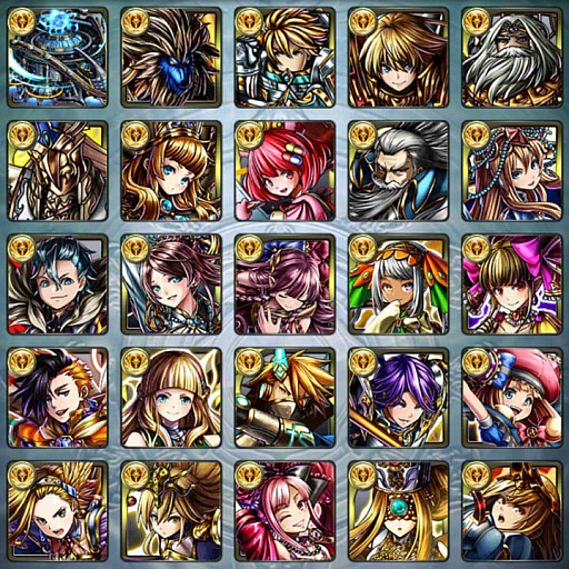 画像ギャラリー No.006のサムネイル画像 / 「グランドサマナーズ」,Knights of Bloodのユニットも出現する,引きなおし召喚を開催