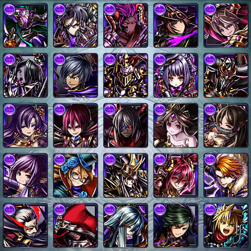 画像ギャラリー No.007のサムネイル画像 / 「グランドサマナーズ」,Knights of Bloodのユニットも出現する,引きなおし召喚を開催