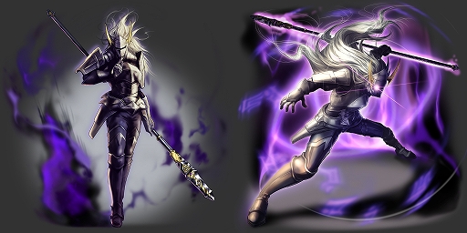 画像ギャラリー No.011のサムネイル画像 / 「グランドサマナーズ」,声優アイドルグループ「i☆Ris」が演じる新長編イベント「夢幻封妖伝」が開催中