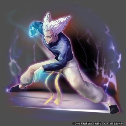 画像ギャラリー No.002のサムネイル画像 / 「グランドサマナーズ」で7月24日から開催されるアニメ「ワンパンマン」コラボ第2弾の続報が公開