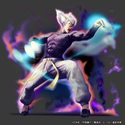 画像ギャラリー No.003のサムネイル画像 / 「グランドサマナーズ」で7月24日から開催されるアニメ「ワンパンマン」コラボ第2弾の続報が公開