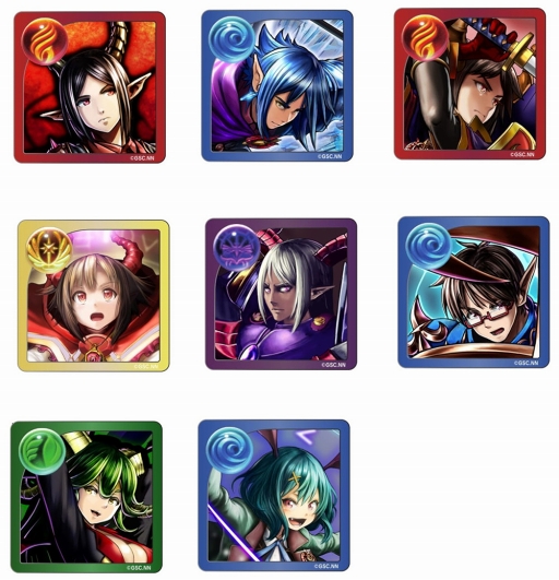 画像ギャラリー No.002のサムネイル画像 / 「グラサマ」初のプレイヤー交流会が東京,大阪にて開催。第1回東京開催は8月25日