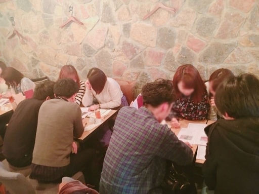 画像ギャラリー No.004のサムネイル画像 / 「グラサマ」初のプレイヤー交流会が東京,大阪にて開催。第1回東京開催は8月25日