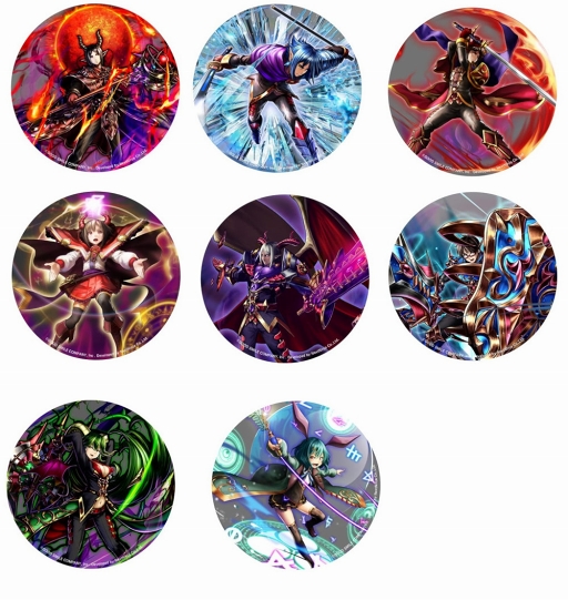 画像ギャラリー No.007のサムネイル画像 / 「グラサマ」初のプレイヤー交流会が東京,大阪にて開催。第1回東京開催は8月25日