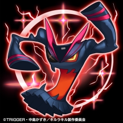 画像ギャラリー No.003のサムネイル画像 / 「グランドサマナーズ」でアニメ「キルラキル」とのコラボイベントが復刻開催