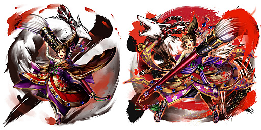 画像ギャラリー No.008のサムネイル画像 / 「グランドサマナーズ」,お正月とリリース3周年記念キャンペーンが1月1日にスタート