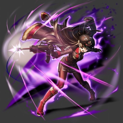 画像ギャラリー No.007のサムネイル画像 / 「グランドサマナーズ」,超英雄祭ステップアップに「フォルテ(CV:小倉 唯)」が登場