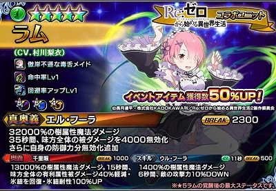 ���������꡼ No.006�Υ���ͥ������ / �֥����ɥ��ޥʡ����ס���Re:��������Ϥ�����������ץ���ܤ��»ܤ�