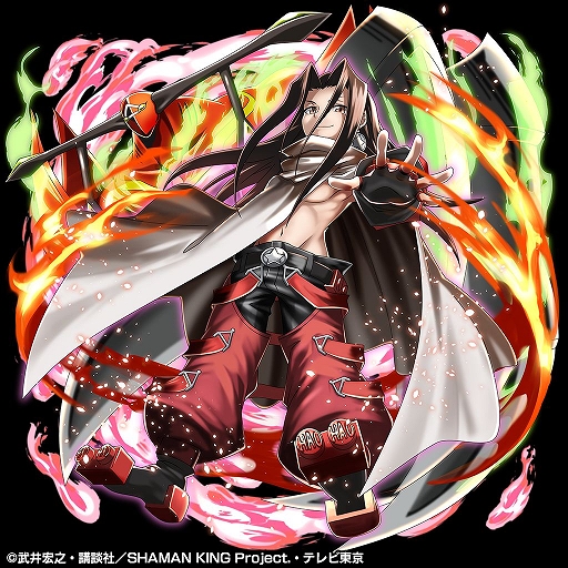 ꡼ No.010 | ֥ɥޥʡפȡSHAMAN KINGפΥܥ٥Ȥ623˳