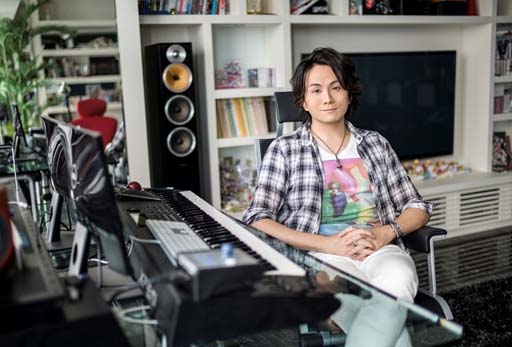 画像ギャラリー No.007のサムネイル画像 / 「グランドサマナーズ」,メインストーリー第3部 EDテーマ“盲目のEternity”スペシャルMVを公開