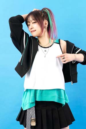 画像ギャラリー No.008のサムネイル画像 / 「グランドサマナーズ」,メインストーリー第3部 EDテーマ“盲目のEternity”スペシャルMVを公開