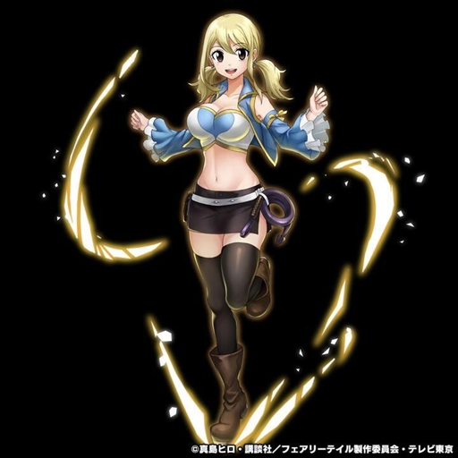 画像ギャラリー No.003のサムネイル画像 / 「グランド サマナーズ」,「FAIRY TAIL」のコラボイベントが1月31日から開催に。ドットキャラのナツも登場