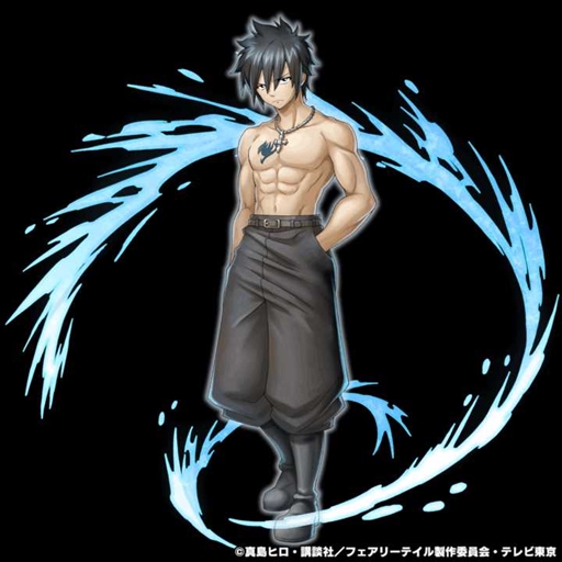 画像ギャラリー No.005のサムネイル画像 / 「グランド サマナーズ」,「FAIRY TAIL」のコラボイベントが1月31日から開催に。ドットキャラのナツも登場