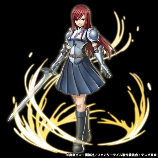 画像ギャラリー No.007のサムネイル画像 / 「グランド サマナーズ」,「FAIRY TAIL」のコラボイベントが1月31日から開催に。ドットキャラのナツも登場