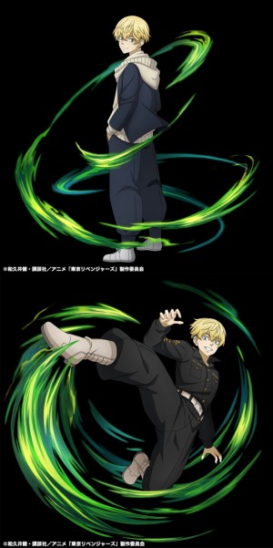 画像ギャラリー No.003のサムネイル画像 / 「グランドサマナーズ」TVアニメ「東京リベンジャーズ」とのコラボを6月1日より開催