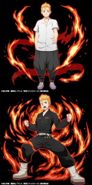 画像ギャラリー No.005のサムネイル画像 / 「グランドサマナーズ」TVアニメ「東京リベンジャーズ」とのコラボを6月1日より開催