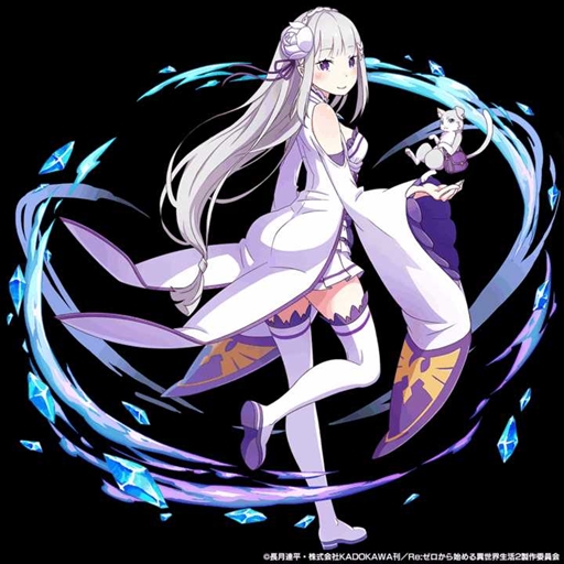 画像ギャラリー No.005のサムネイル画像 / 「グランドサマナーズ」,「Re:ゼロから始める異世界生活」のコラボイベントを10月31日から復刻開催