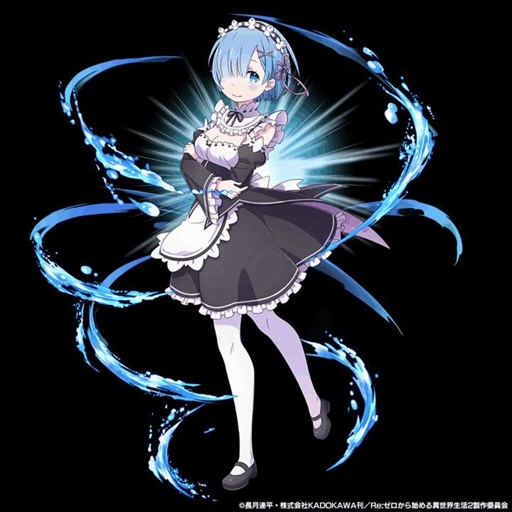 画像ギャラリー No.008のサムネイル画像 / 「グランドサマナーズ」,「Re:ゼロから始める異世界生活」のコラボイベントを10月31日から復刻開催