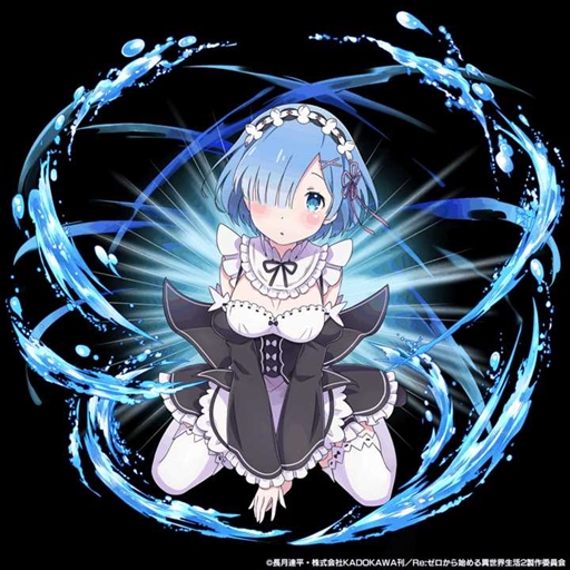 画像ギャラリー No.009のサムネイル画像 / 「グランドサマナーズ」,「Re:ゼロから始める異世界生活」のコラボイベントを10月31日から復刻開催