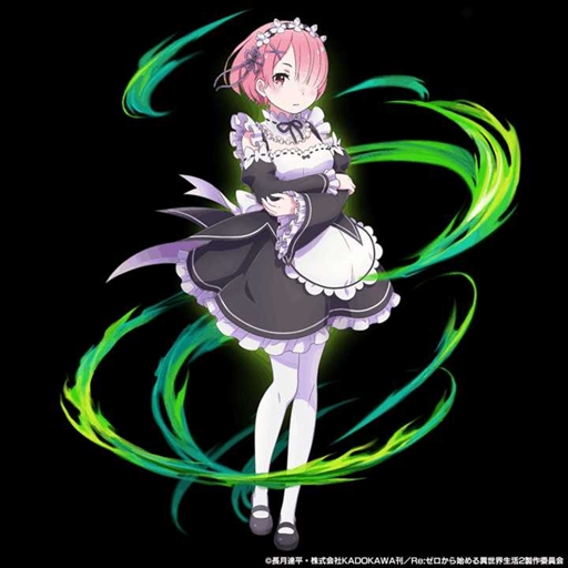 画像ギャラリー No.010のサムネイル画像 / 「グランドサマナーズ」,「Re:ゼロから始める異世界生活」のコラボイベントを10月31日から復刻開催