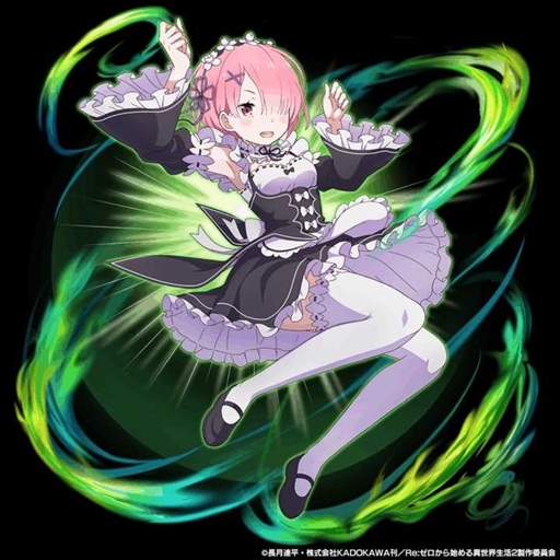 画像ギャラリー No.011のサムネイル画像 / 「グランドサマナーズ」,「Re:ゼロから始める異世界生活」のコラボイベントを10月31日から復刻開催