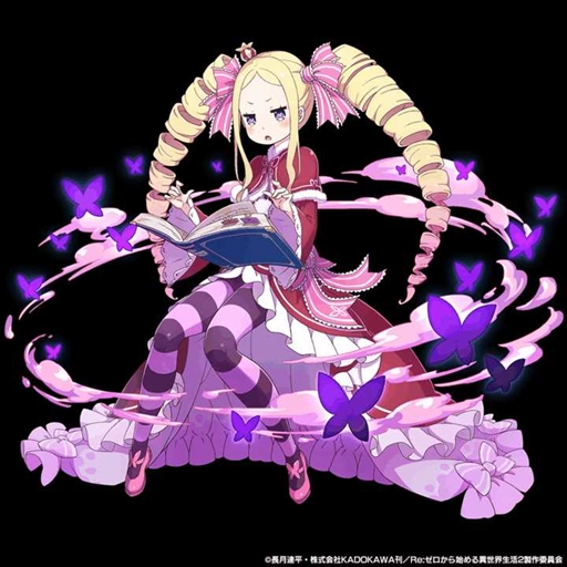 画像ギャラリー No.014のサムネイル画像 / 「グランドサマナーズ」,「Re:ゼロから始める異世界生活」のコラボイベントを10月31日から復刻開催