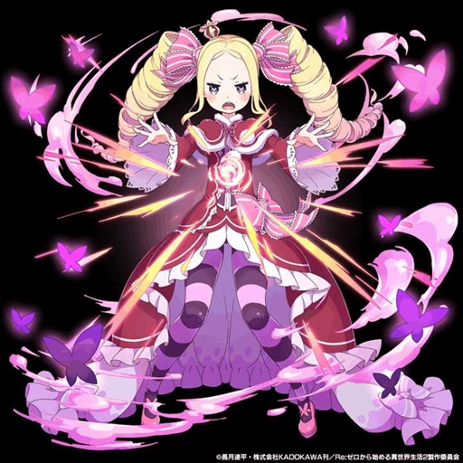 画像ギャラリー No.015のサムネイル画像 / 「グランドサマナーズ」,「Re:ゼロから始める異世界生活」のコラボイベントを10月31日から復刻開催