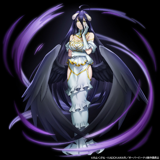 画像ギャラリー No.007のサムネイル画像 / 「グラサマ」,TVアニメ「オーバーロード」とのコラボを12月19日のメンテナンス終了後より開催