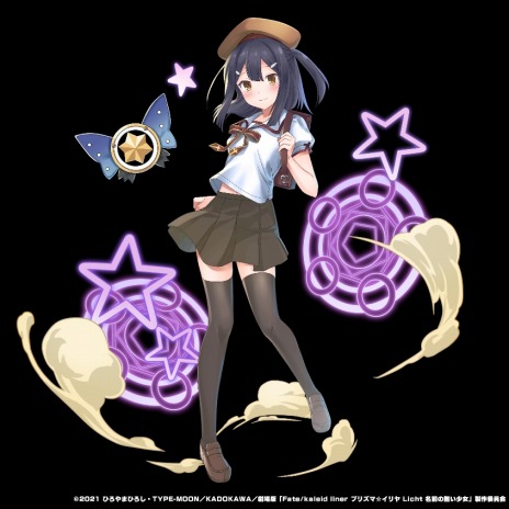 ꡼ No.008 | ֥ɥޥʡסߡַ Fate/kaleid liner ץꥺޡ Licht ̵̾ץܡ428곫ŷ
