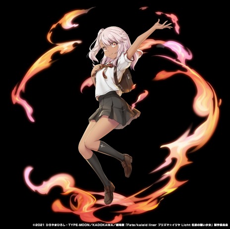 ꡼ No.011 | ֥ɥޥʡסߡַ Fate/kaleid liner ץꥺޡ Licht ̵̾ץܡ428곫ŷ