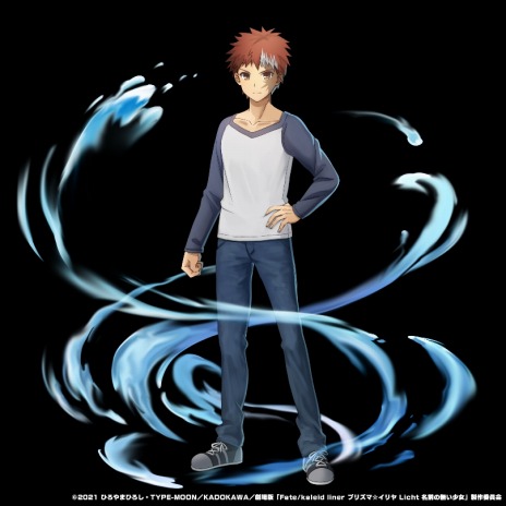 ꡼ No.017 | ֥ɥޥʡסߡַ Fate/kaleid liner ץꥺޡ Licht ̵̾ץܡ428곫ŷ