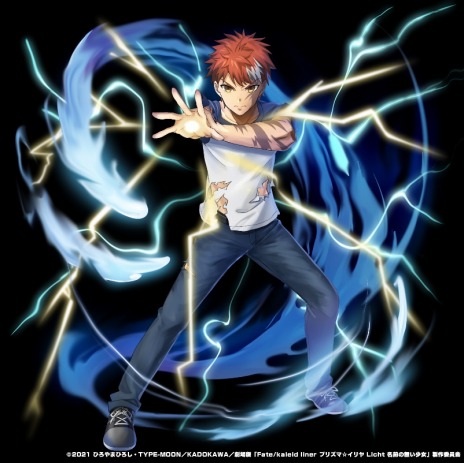 ꡼ No.018 | ֥ɥޥʡסߡַ Fate/kaleid liner ץꥺޡ Licht ̵̾ץܡ428곫ŷ