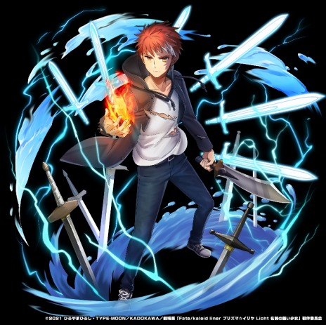 ꡼ No.019 | ֥ɥޥʡסߡַ Fate/kaleid liner ץꥺޡ Licht ̵̾ץܡ428곫ŷ