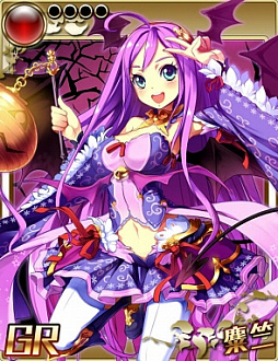 画像ギャラリー No.002のサムネイル画像 / 「三国INFINITYエクスタシー」x「クロリス・ガーデン」のコラボキャンペーンが開催