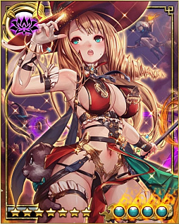 画像ギャラリー No.006のサムネイル画像 / 「三国INFINITYエクスタシー」x「クロリス・ガーデン」のコラボキャンペーンが開催