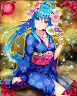 画像ギャラリー No.002のサムネイル画像 / 「三国INFINITYエクスタシー」,戦国武将姫とのコラボを開催