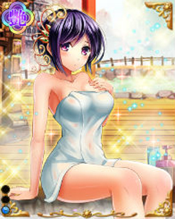 画像ギャラリー No.003のサムネイル画像 / 「三国INFINITYエクスタシー」,戦国武将姫とのコラボを開催