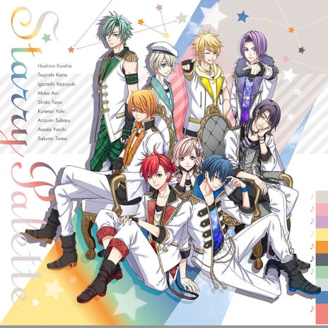 ꡼ No.002Υͥ / Starry PaletteWeb饸Ͽȡ٥ȤΥåȰ䤬716˳