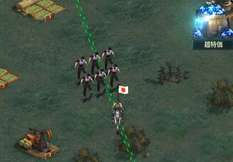 画像ギャラリー No.008のサムネイル画像 / 「ラスト エンパイア ウォー Z」,4月1日にエイプリルフールイベントを実施