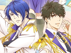 画像ギャラリー No.025のサムネイル画像 / 「乙女チック4Gamer」第72回:“IF”の物語が楽しめるシリーズ最新作「神々の悪戯 InFinite」を特集。前作に登場した魅力的な4人のキャラが攻略可能に