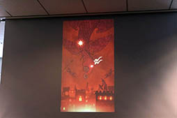 画像ギャラリー No.010のサムネイル画像 / 最大4人で楽しめるボスバトルが魅力の新作アプリ「ドラゴンプロジェクト」が披露された,コロプラのメディア向け発表会の模様をレポート