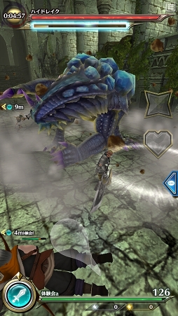 画像ギャラリー No.025のサムネイル画像 / 白猫に続く“本格スマホゲーム”はいかにして作られたのか。「ドラゴンプロジェクト」森先プロデューサーにインタビュー