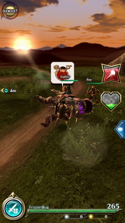 画像ギャラリー No.015のサムネイル画像 / わずか4日で累計利用者が100万人を突破! 注目アプリ「ドラゴンプロジェクト」の概要と序盤の遊び方を紹介